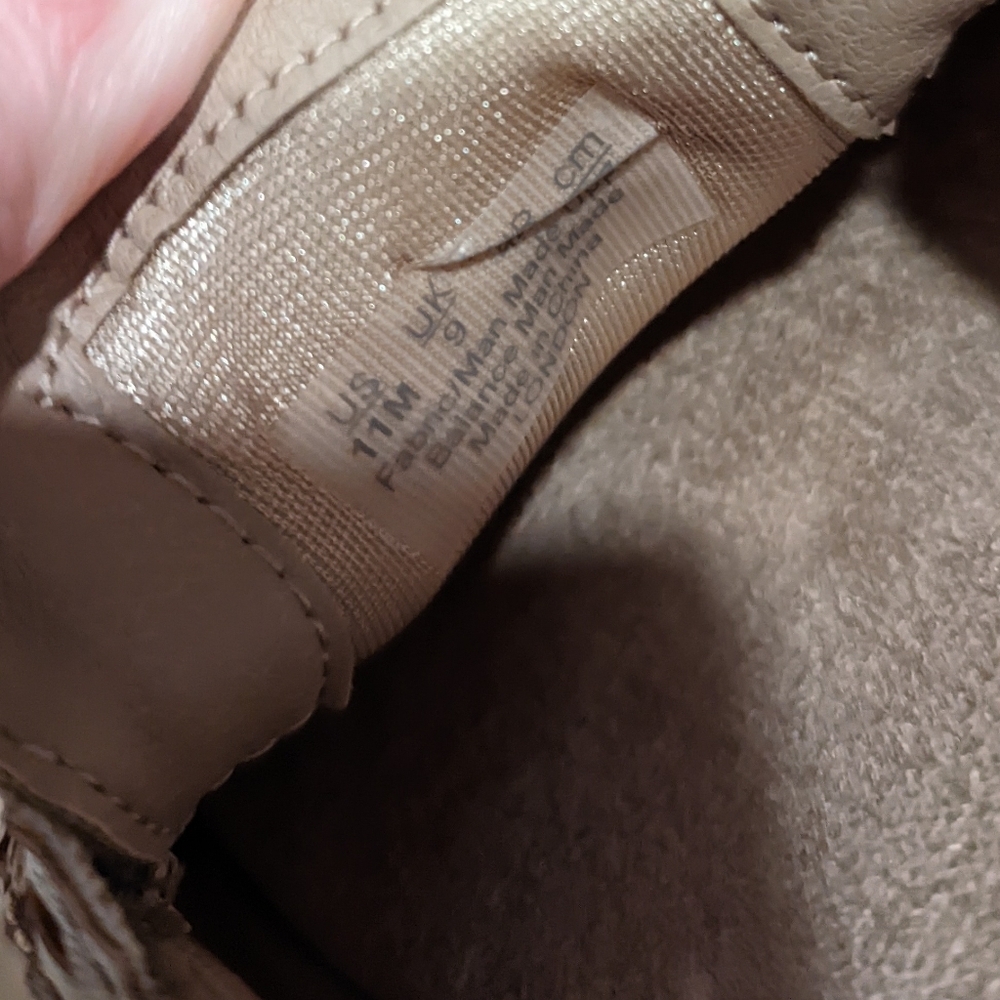 Life Stride Women's Tan Loafers - Picture 6 of 10